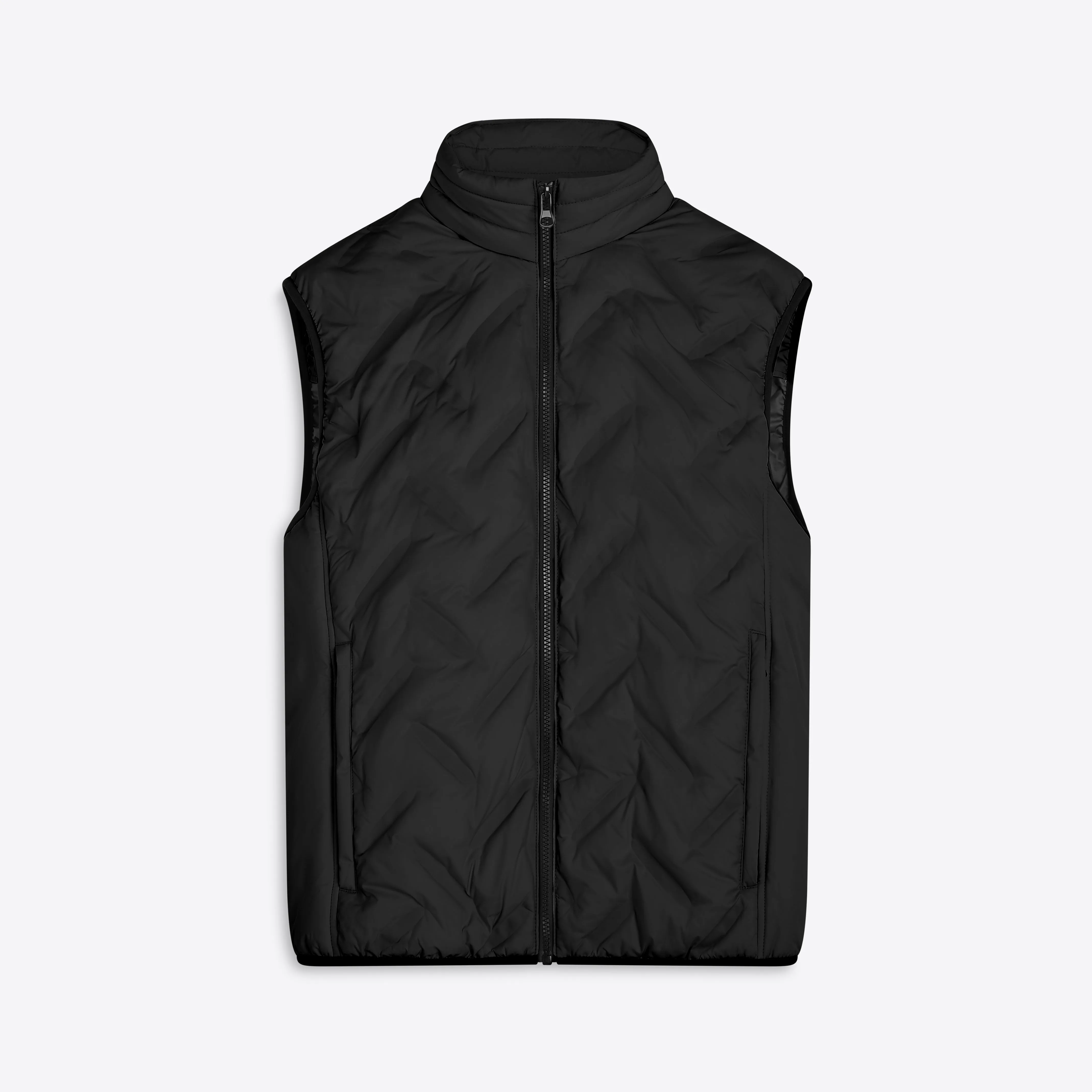 Quilted Vest