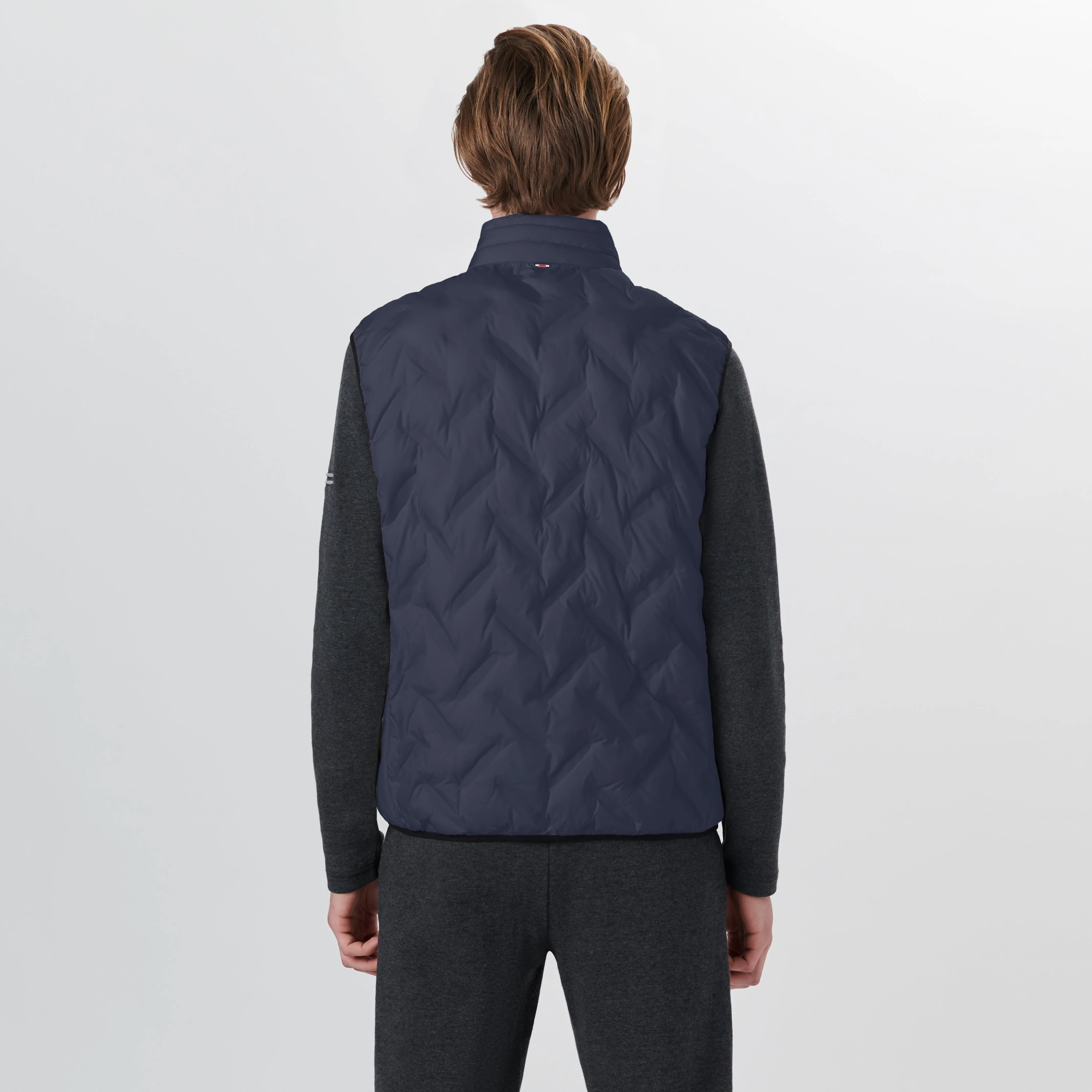 Quilted Vest