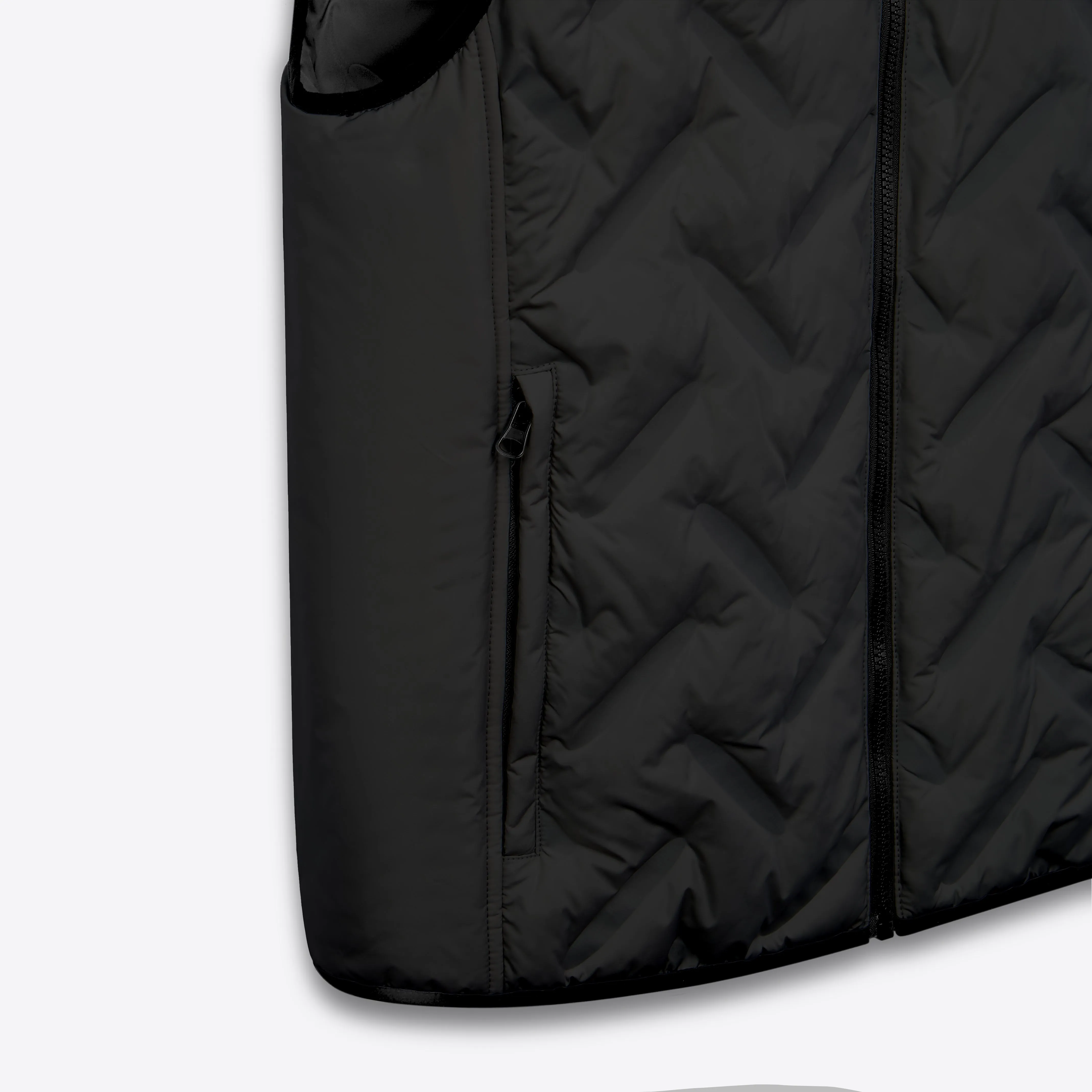 Quilted Vest