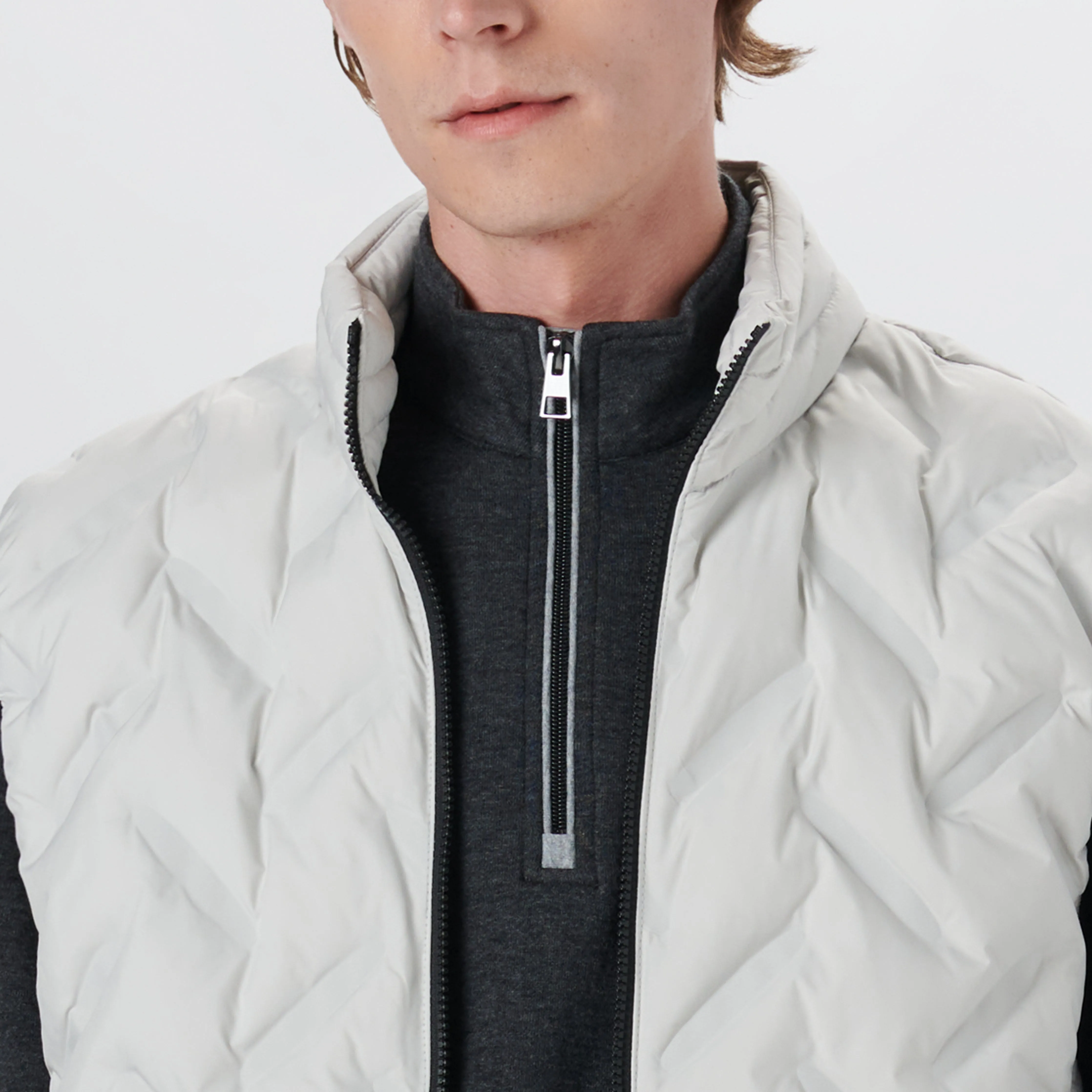 Quilted Vest