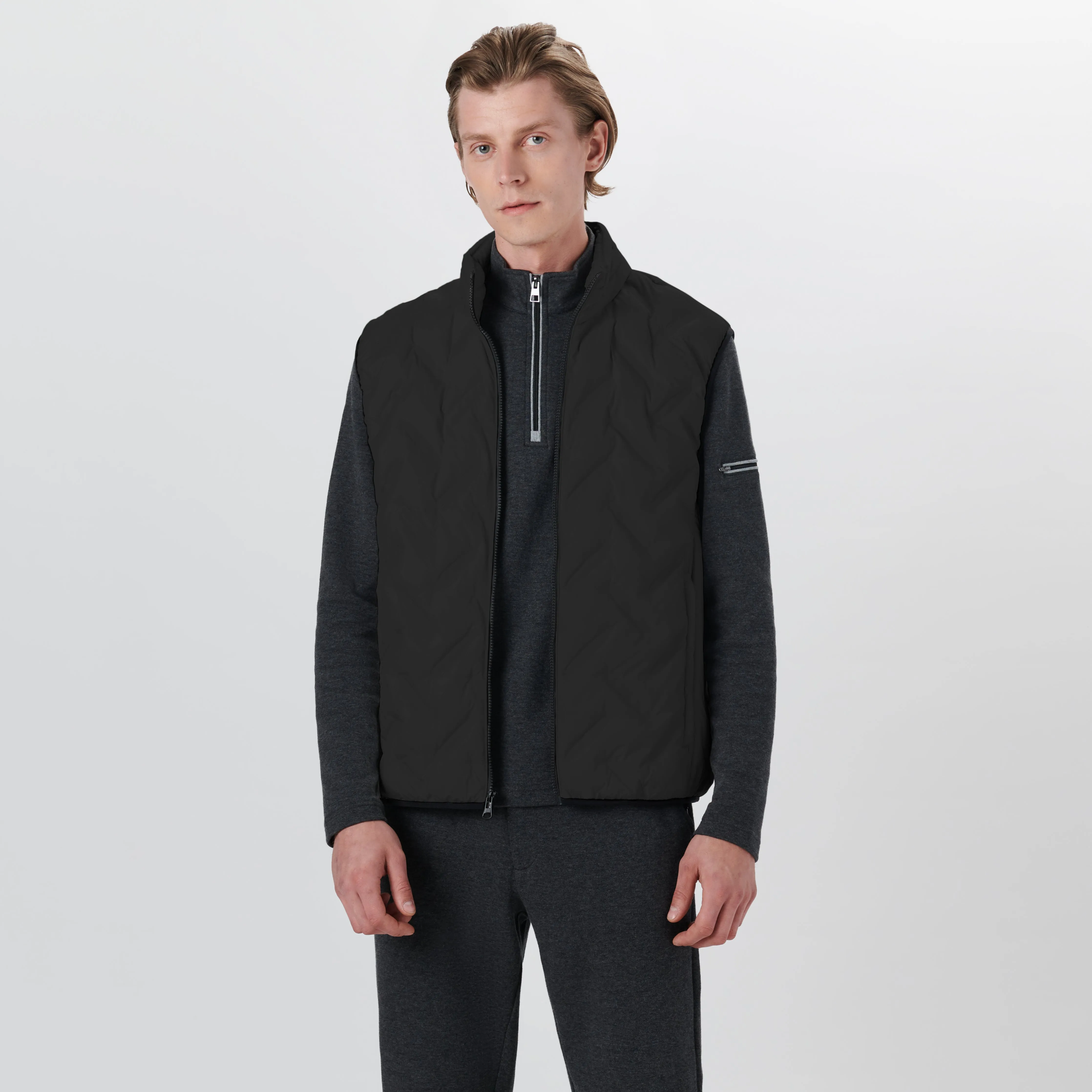 Quilted Vest