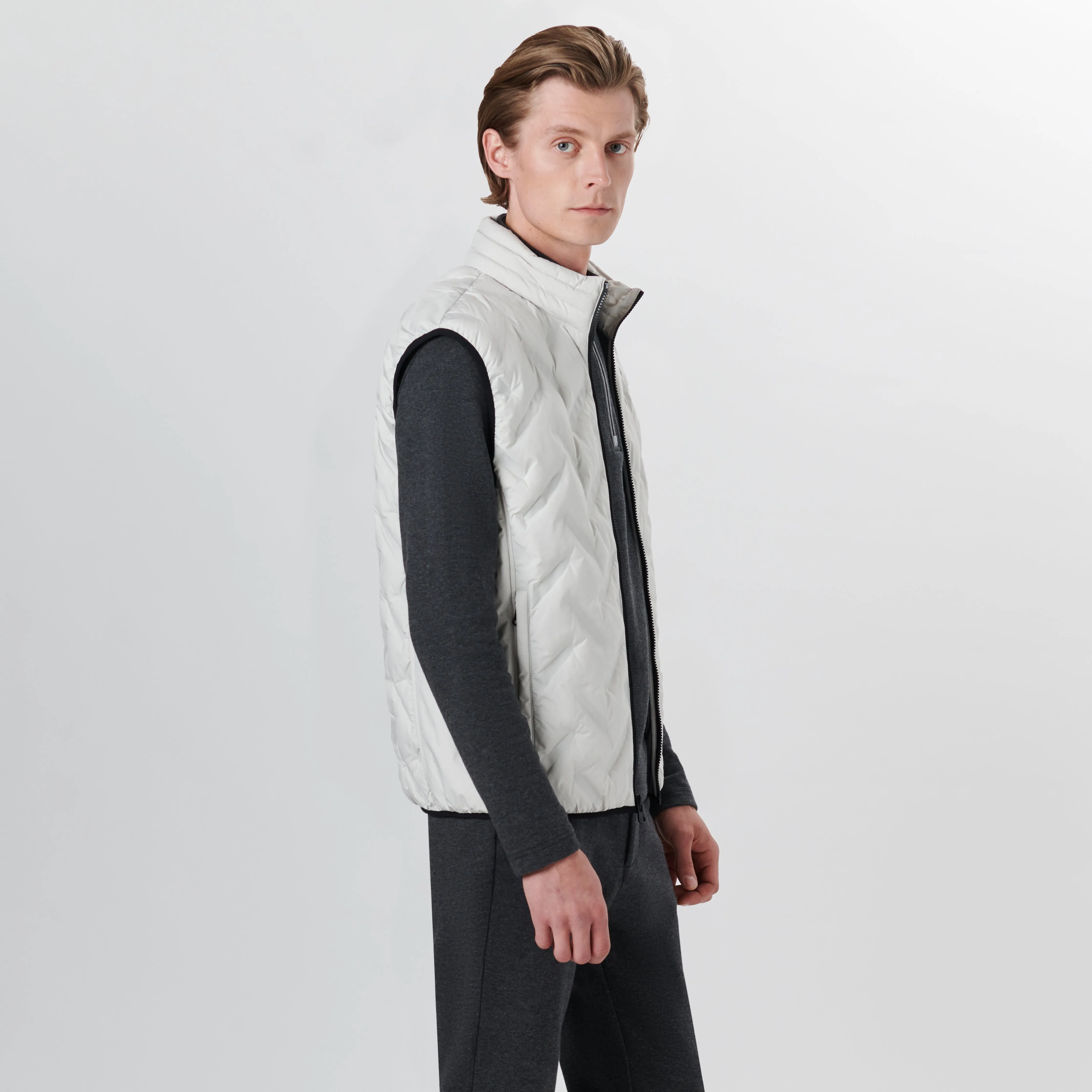 Quilted Vest