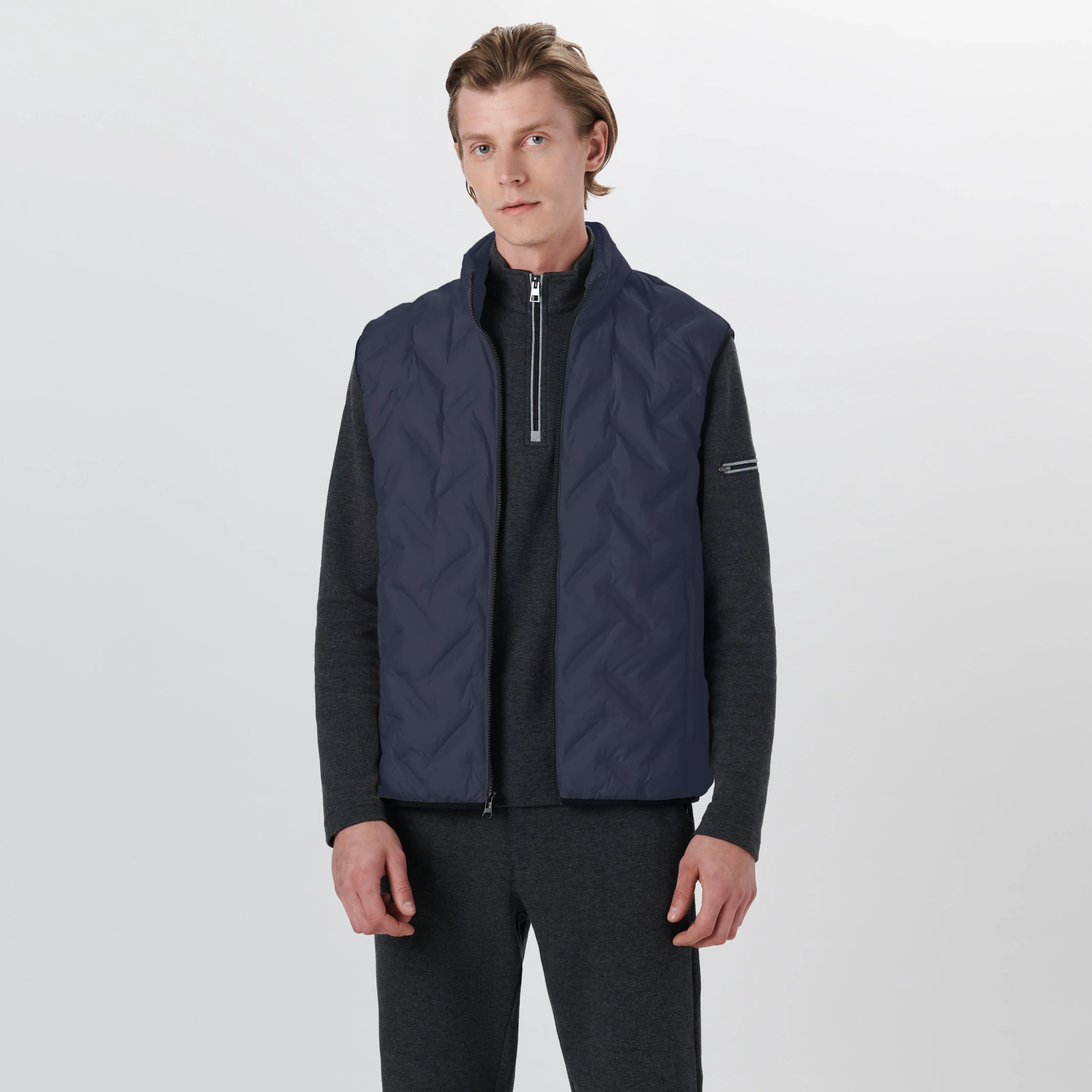 Quilted Vest