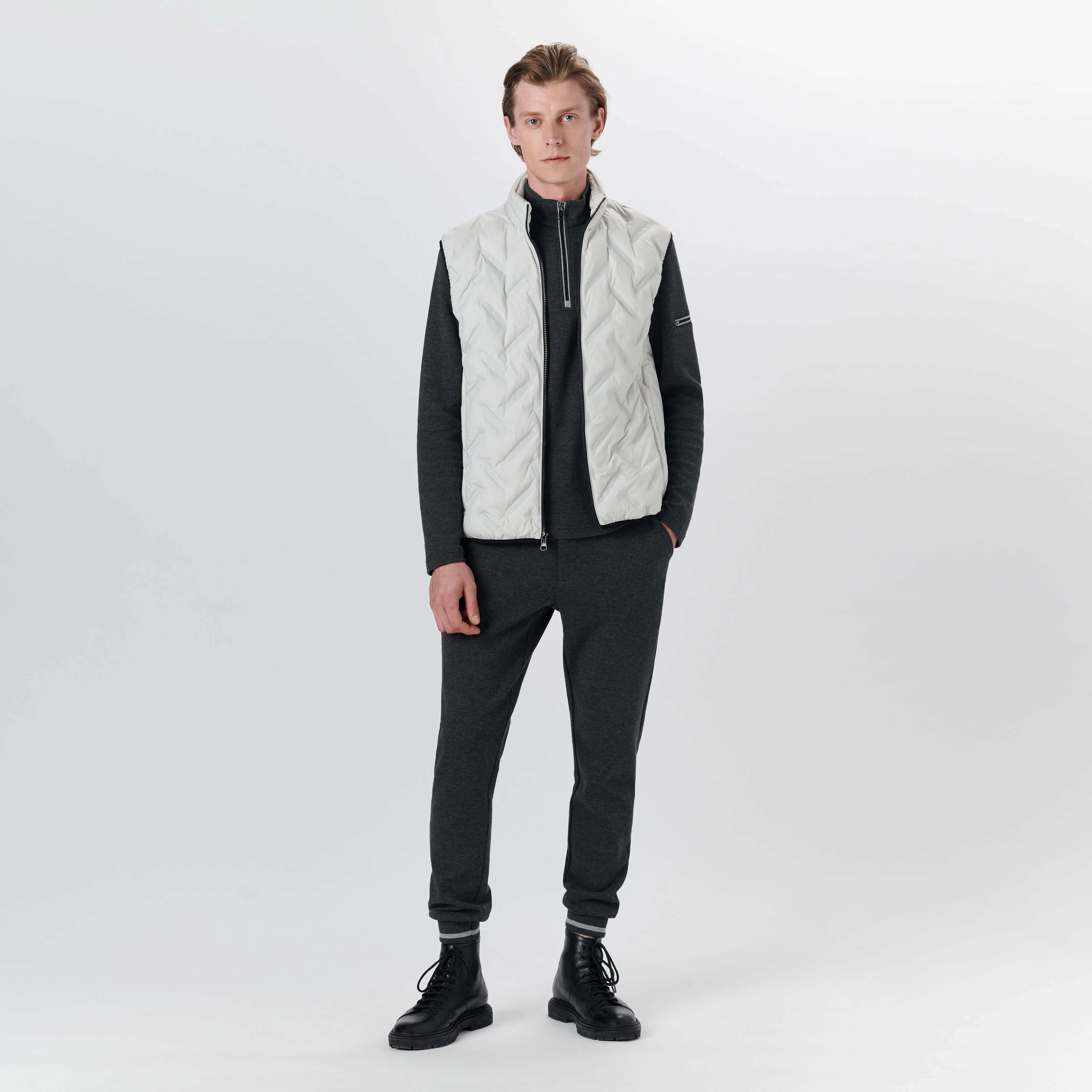 Quilted Vest