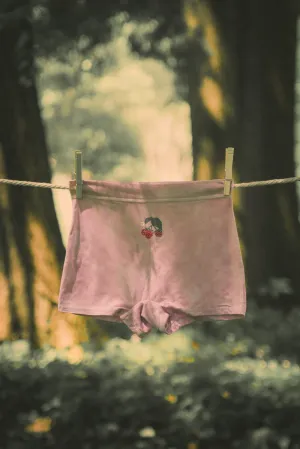 Raspberry Boyshorts