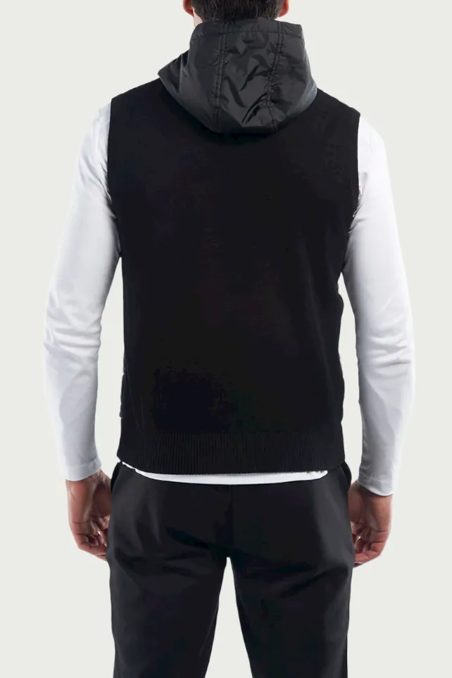 Ravenna Hooded Vest