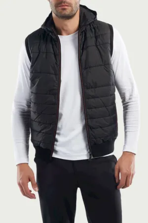 Ravenna Hooded Vest