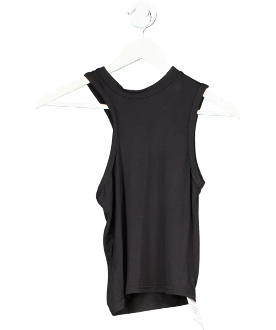 Recover X Moment Black Vest UK XS