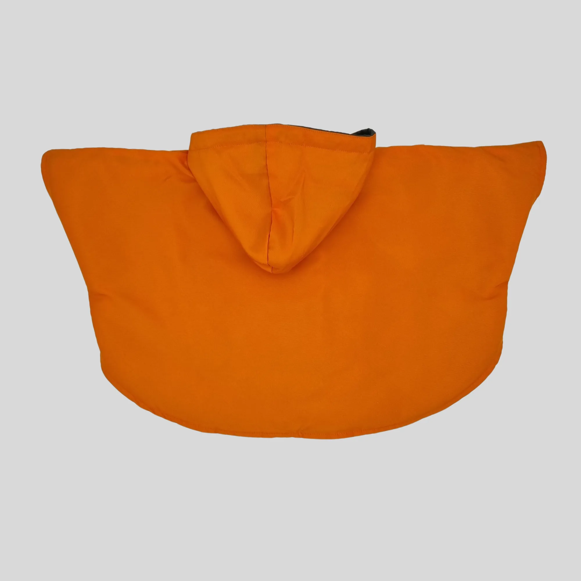 Recycled Adventurer Reversible Cape
