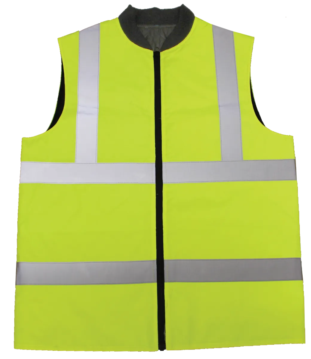 REFLECTIVE SAFETY VEST