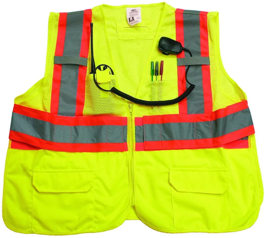 REFLECTIVE SAFETY VEST