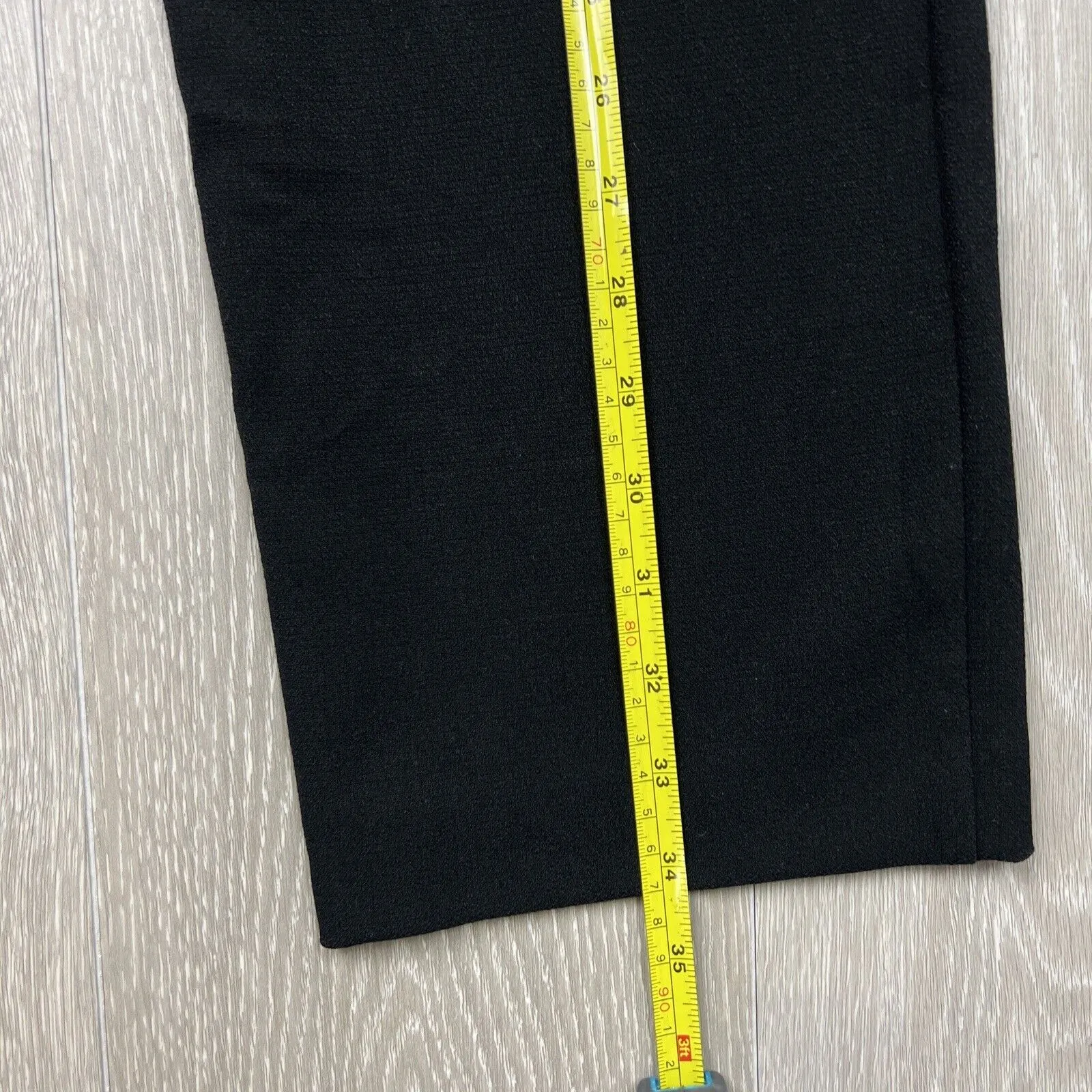 Regatta Petites Womens Black Dress Pants Size 10 (New)
