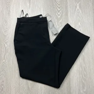 Regatta Petites Womens Black Dress Pants Size 10 (New)