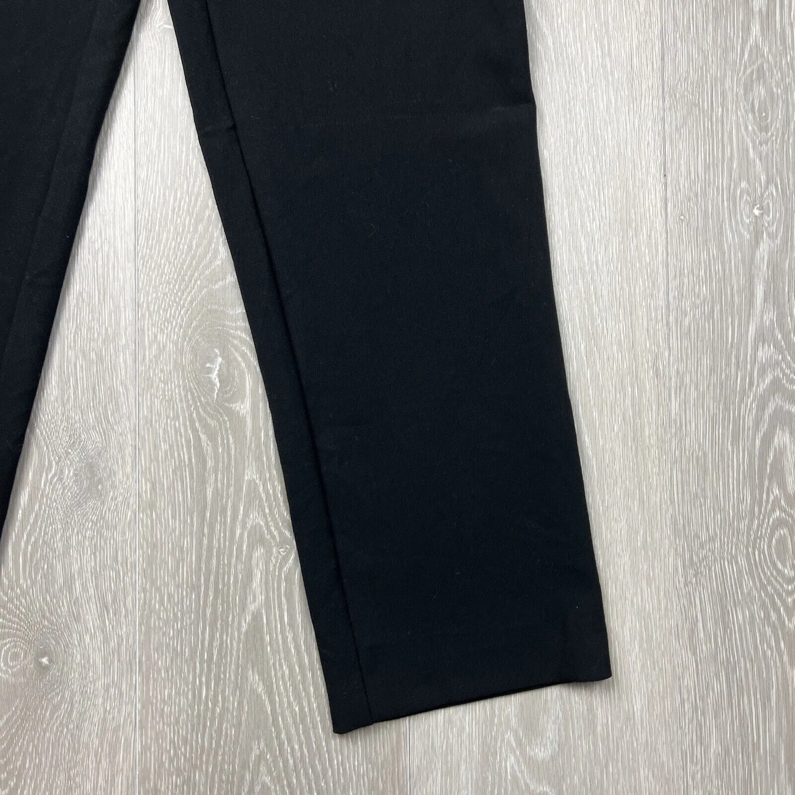Regatta Petites Womens Black Dress Pants Size 10 (New)