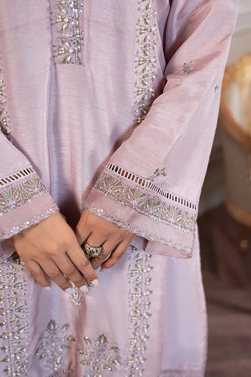 Reverie | Mushq Versailles Luxury Pret Collection 2022 | Ready to Wear Raw Silk Suits
