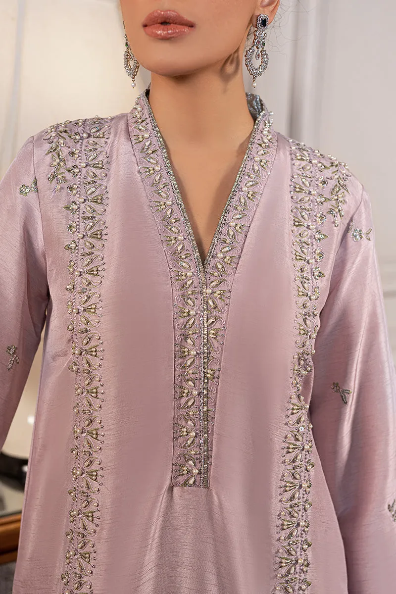 Reverie | Mushq Versailles Luxury Pret Collection 2022 | Ready to Wear Raw Silk Suits