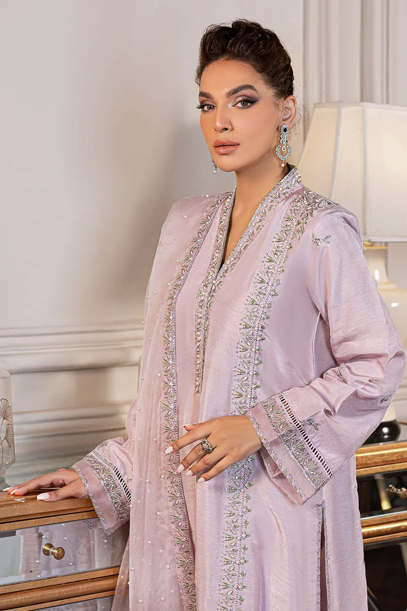 Reverie | Mushq Versailles Luxury Pret Collection 2022 | Ready to Wear Raw Silk Suits