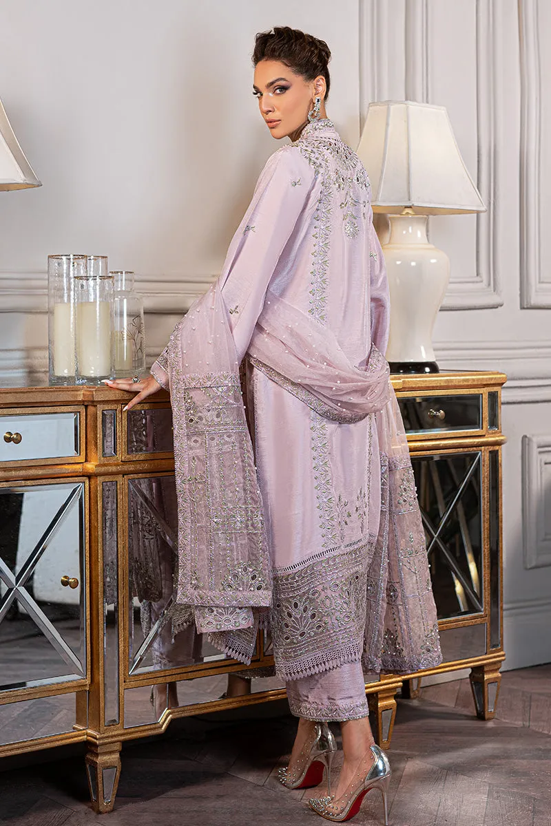 Reverie | Mushq Versailles Luxury Pret Collection 2022 | Ready to Wear Raw Silk Suits