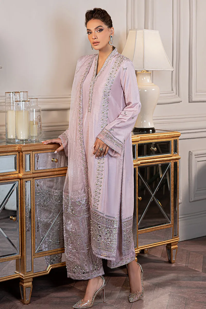 Reverie | Mushq Versailles Luxury Pret Collection 2022 | Ready to Wear Raw Silk Suits