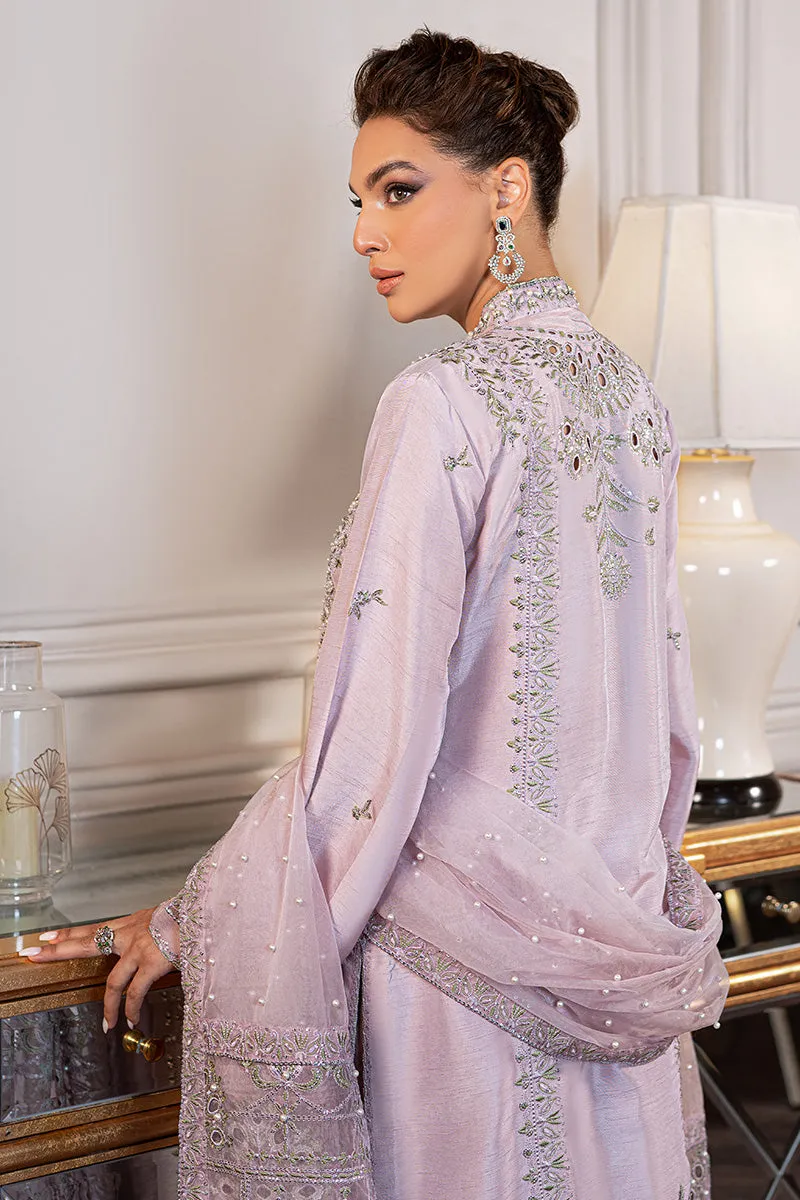 Reverie | Mushq Versailles Luxury Pret Collection 2022 | Ready to Wear Raw Silk Suits