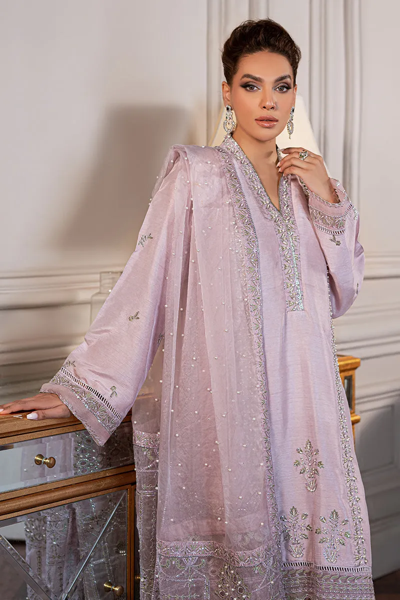 Reverie | Mushq Versailles Luxury Pret Collection 2022 | Ready to Wear Raw Silk Suits