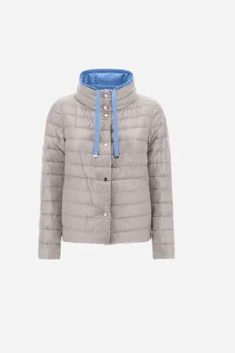 Reversible Nylon Ultralight Cape