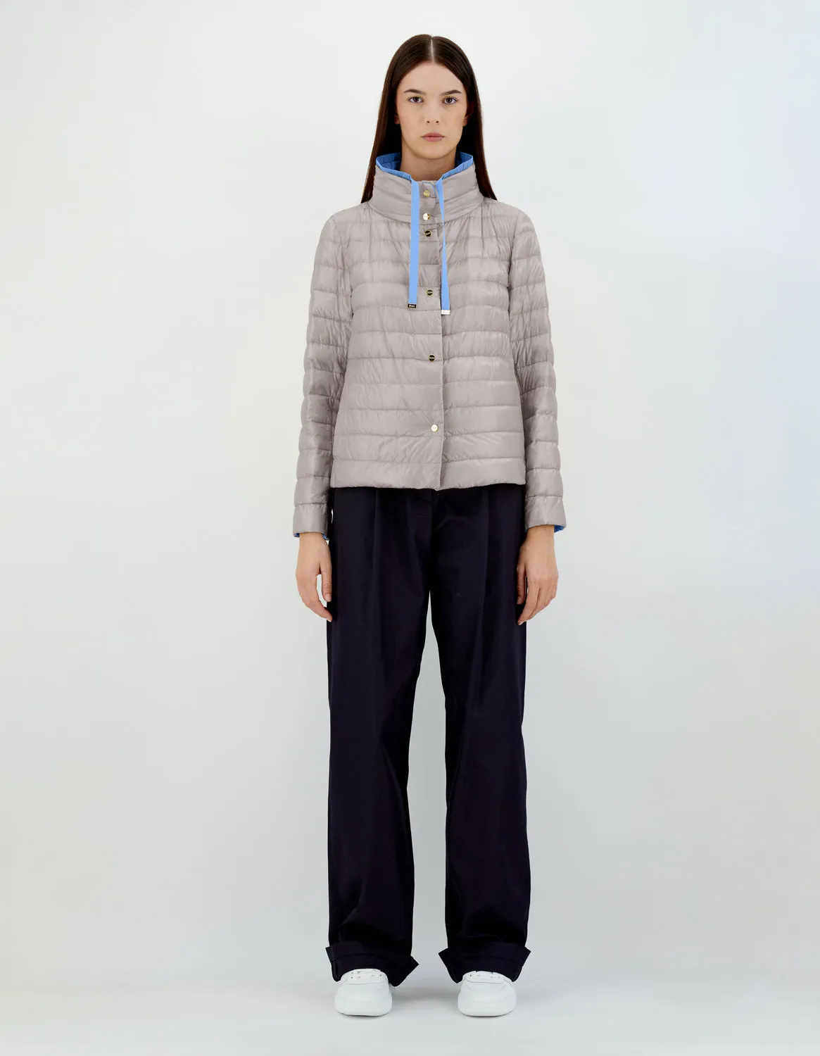 Reversible Nylon Ultralight Cape