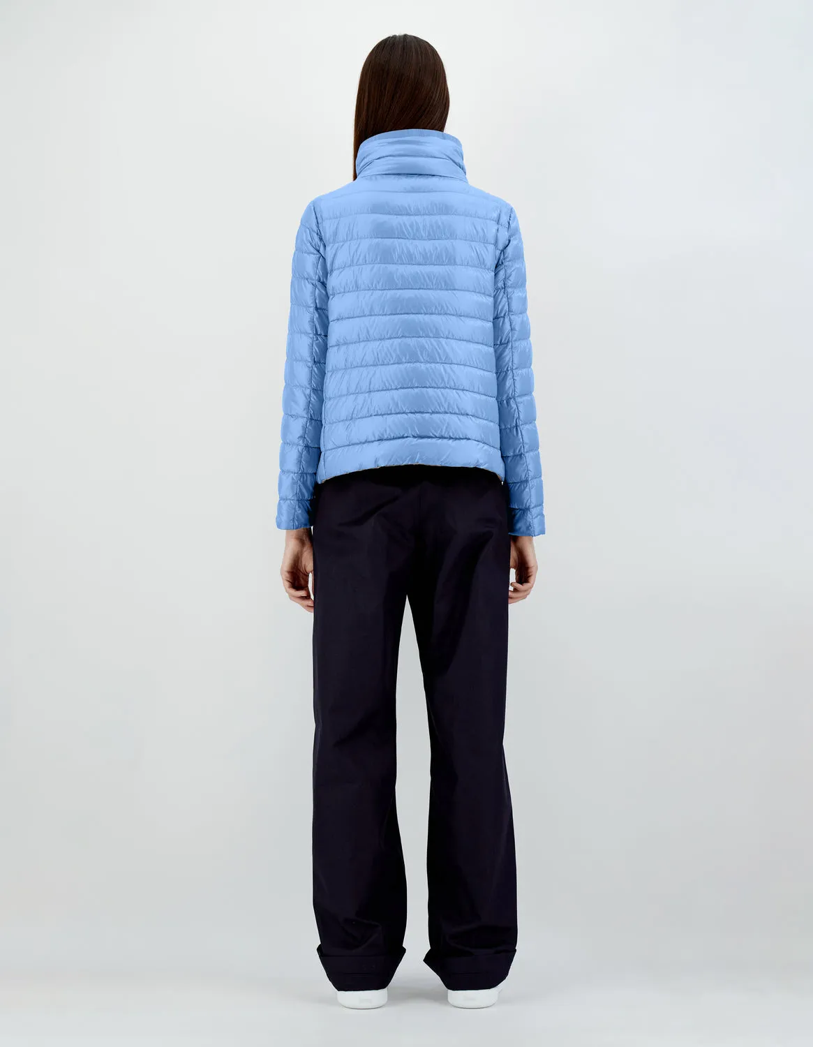 Reversible Nylon Ultralight Cape