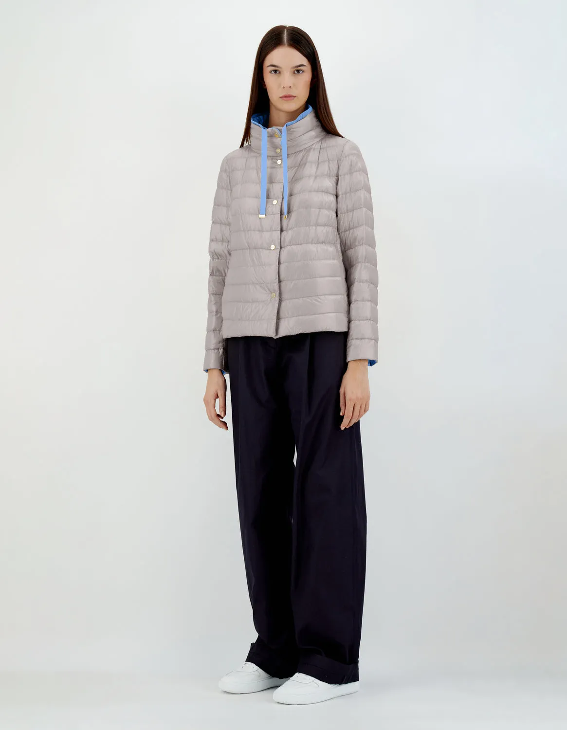 Reversible Nylon Ultralight Cape