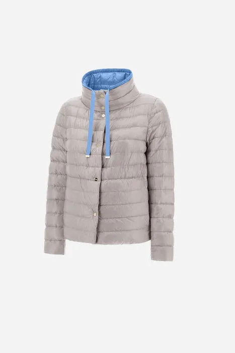 Reversible Nylon Ultralight Cape