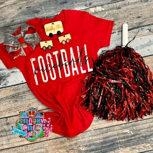 Ricebird Football Tee - Youth