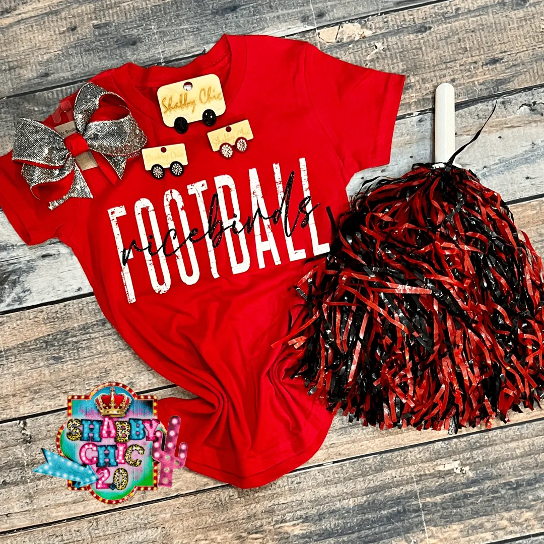 Ricebird Football Tee - Youth