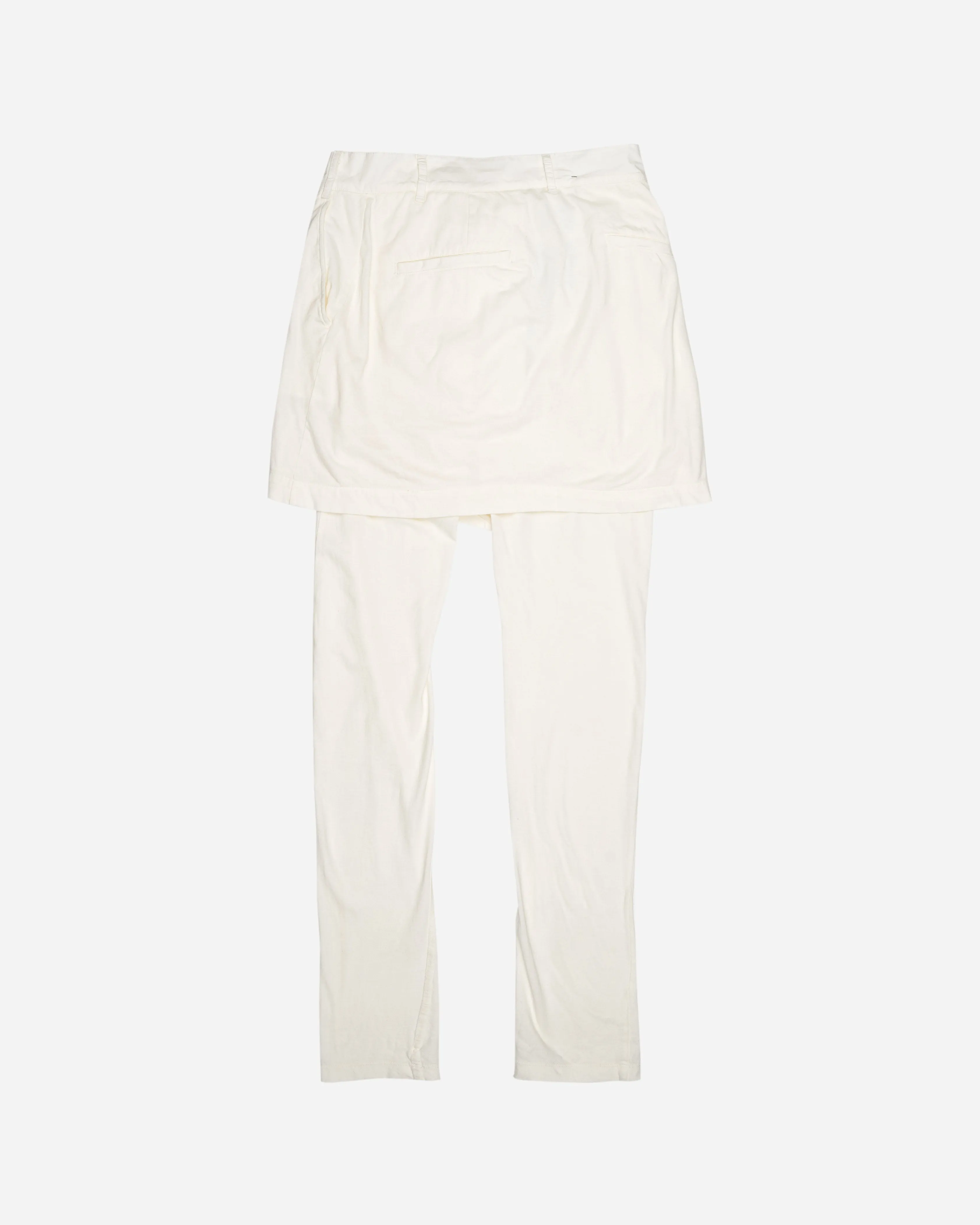 Rick Owens Drkshdw Detroit Kilted Trousers SS14