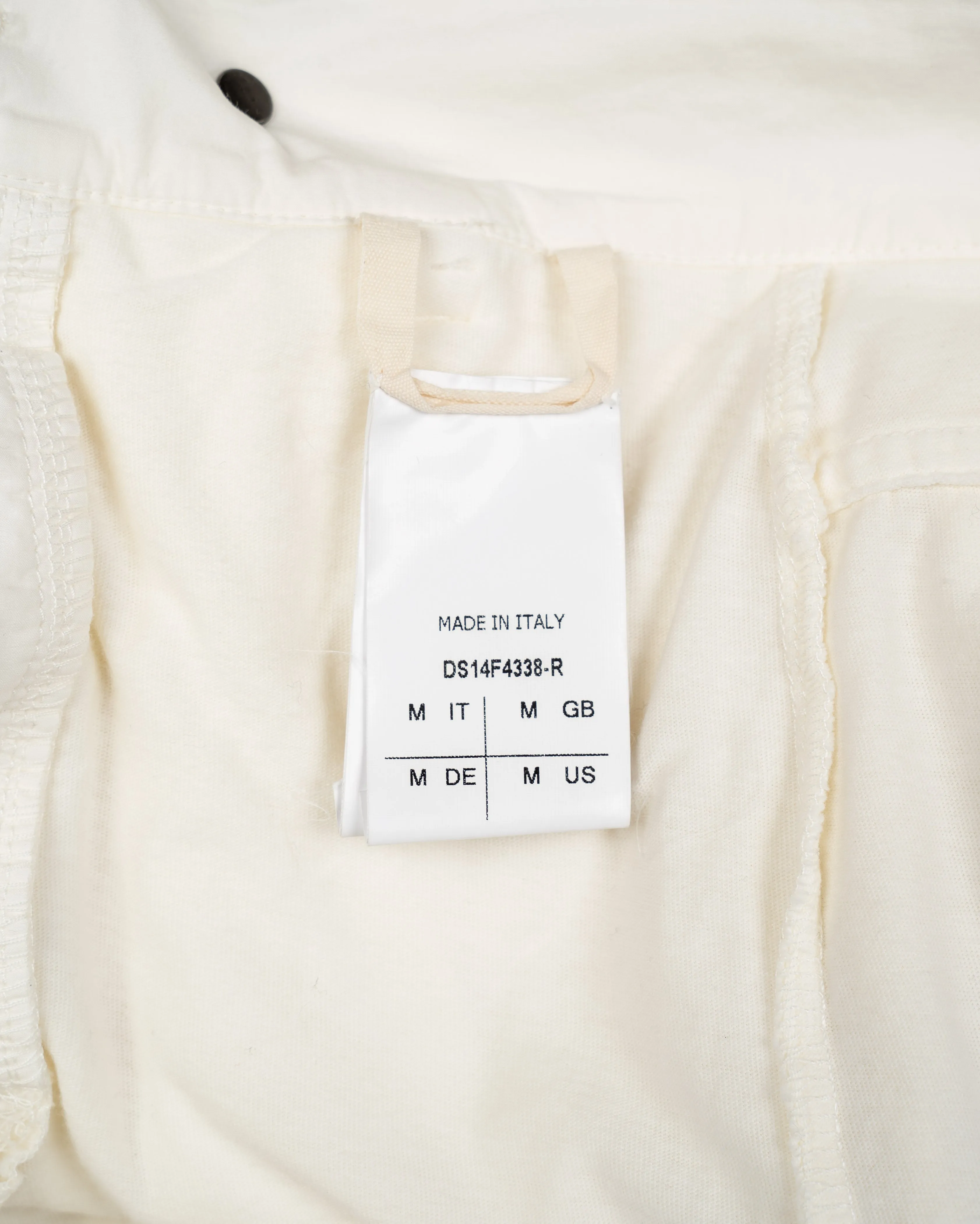 Rick Owens Drkshdw Detroit Kilted Trousers SS14