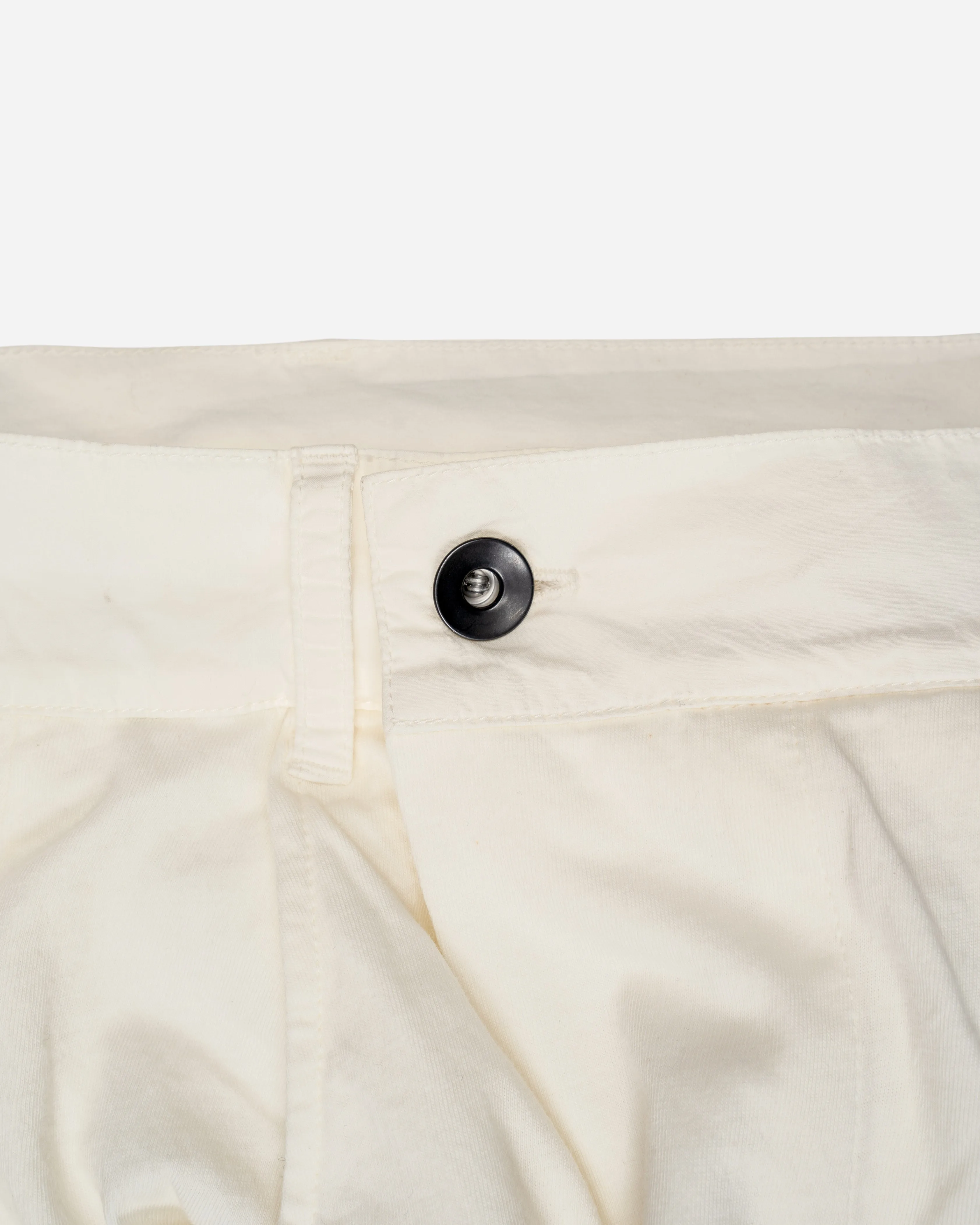 Rick Owens Drkshdw Detroit Kilted Trousers SS14