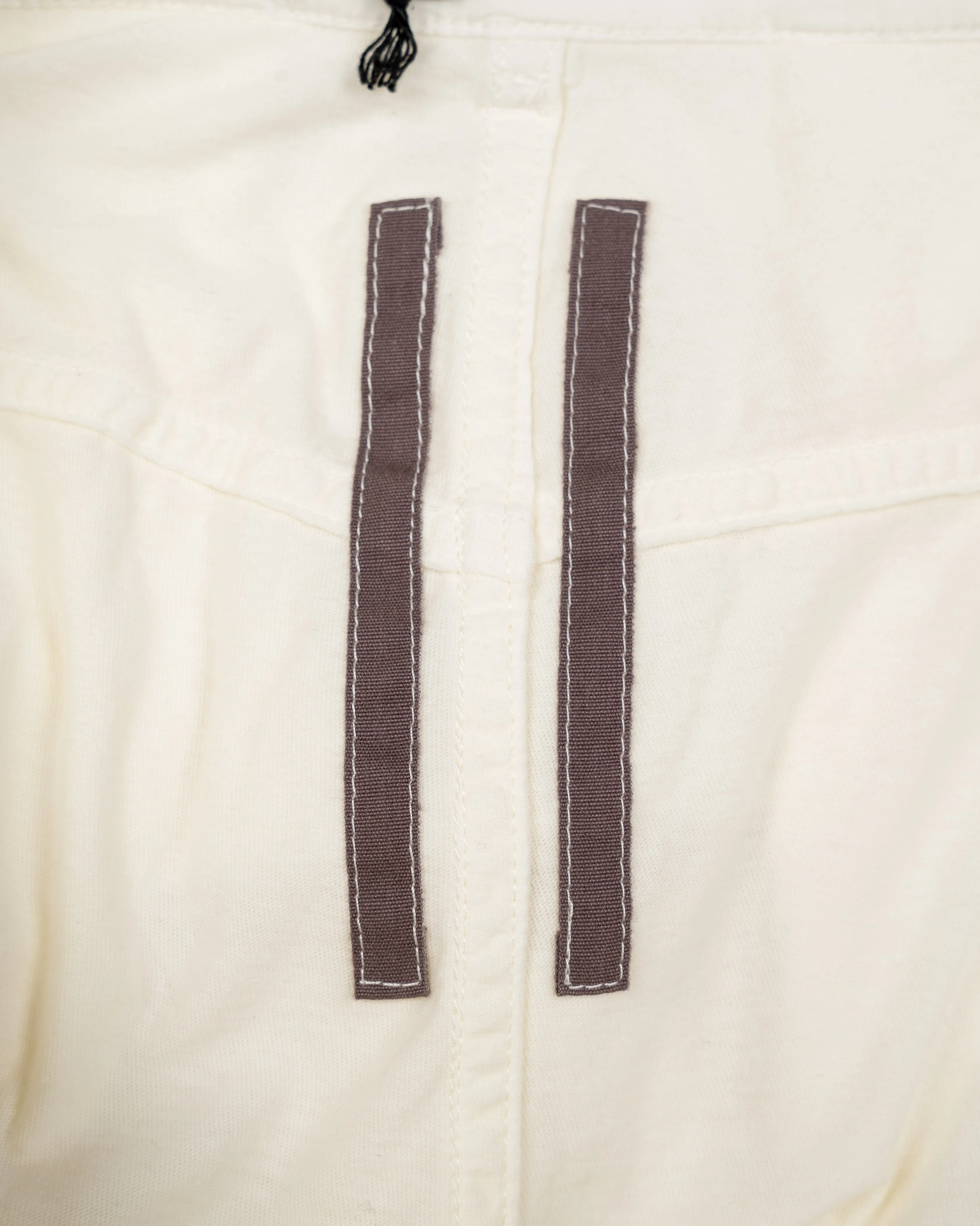 Rick Owens Drkshdw Detroit Kilted Trousers SS14