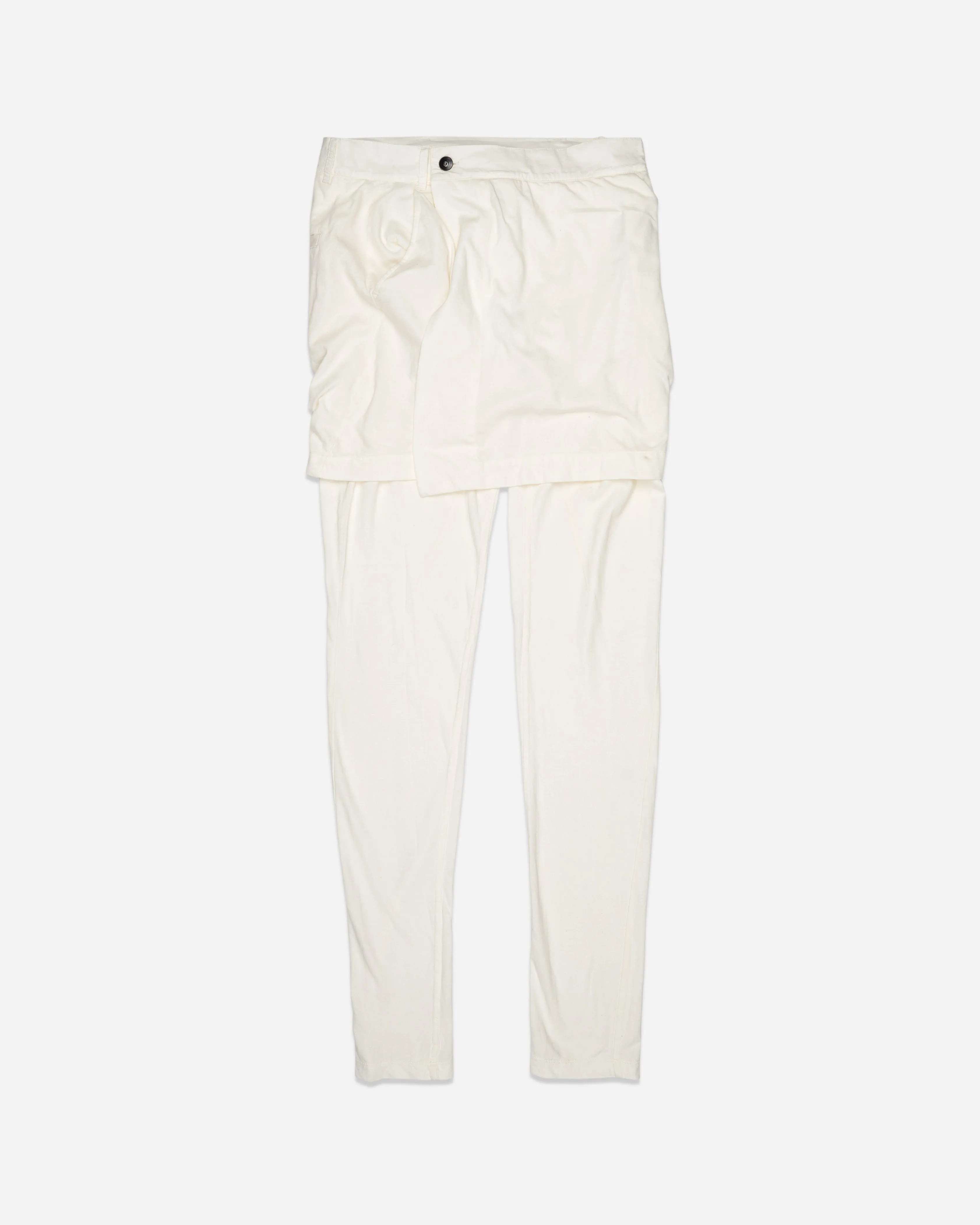 Rick Owens Drkshdw Detroit Kilted Trousers SS14