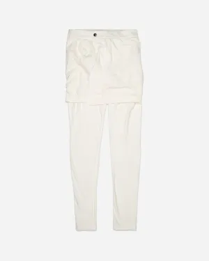 Rick Owens Drkshdw Detroit Kilted Trousers SS14