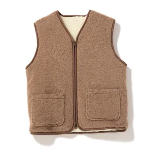 RIDING HIGH | ライディングハイ　PILE BOA REVERSIBLE VEST