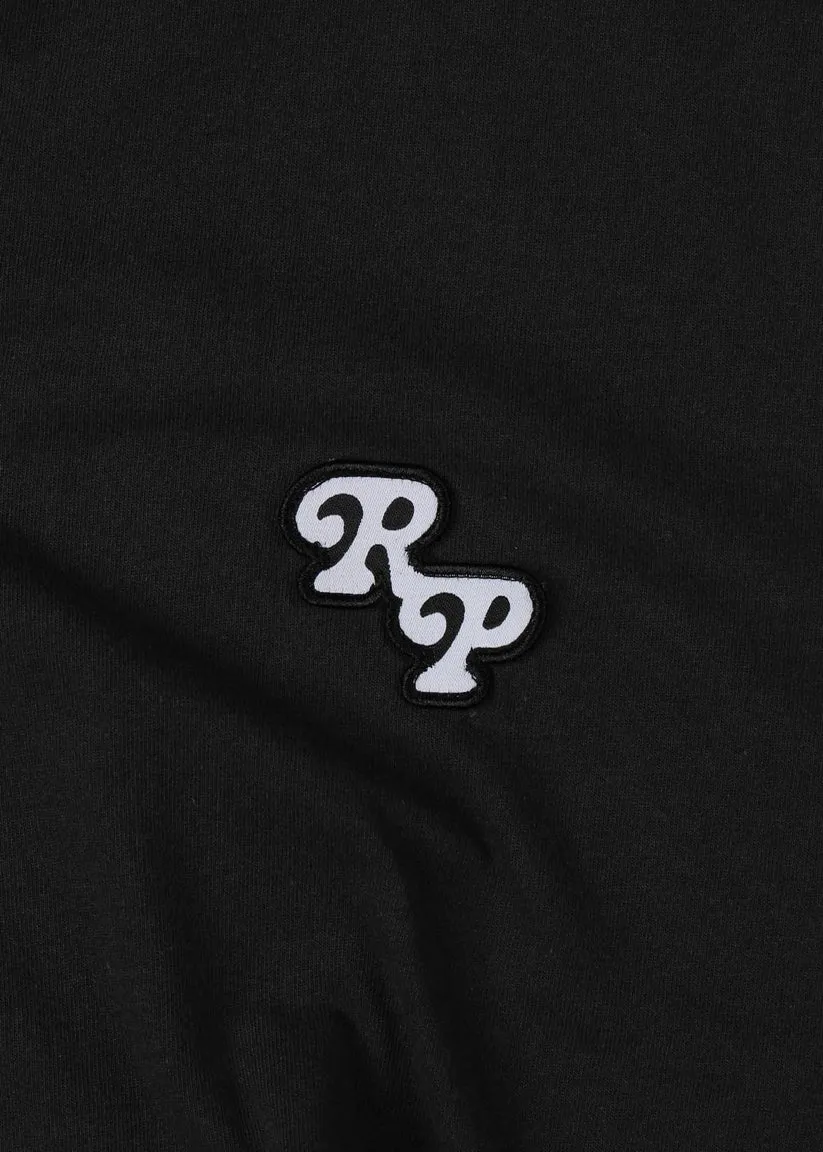 RIVVIA SCHOLAR T-SHIRT - PIGMENT BLACK