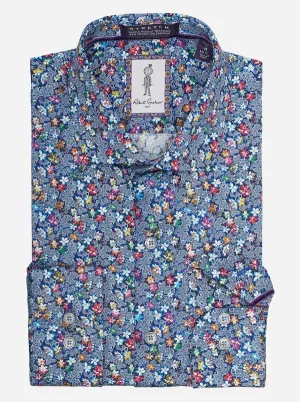 Robert Graham- AGUILAR floral print
