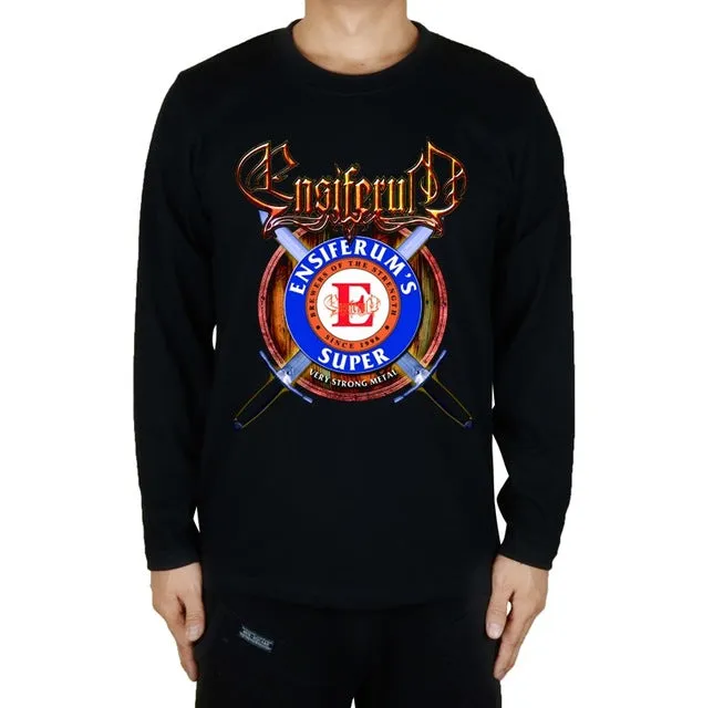 Rocker Warship Rock Brand Full Sleeve Tee