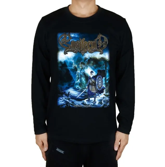 Rocker Warship Rock Brand Full Sleeve Tee