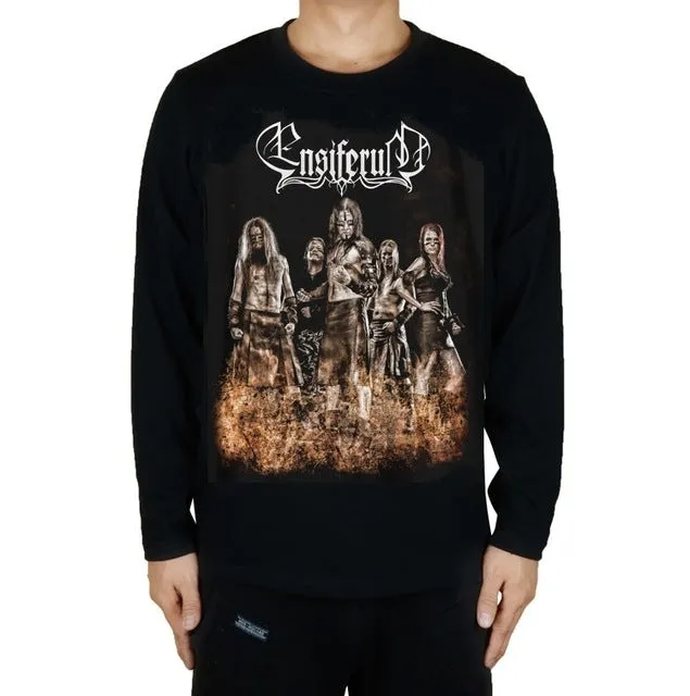 Rocker Warship Rock Brand Full Sleeve Tee