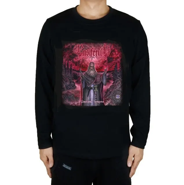 Rocker Warship Rock Brand Full Sleeve Tee