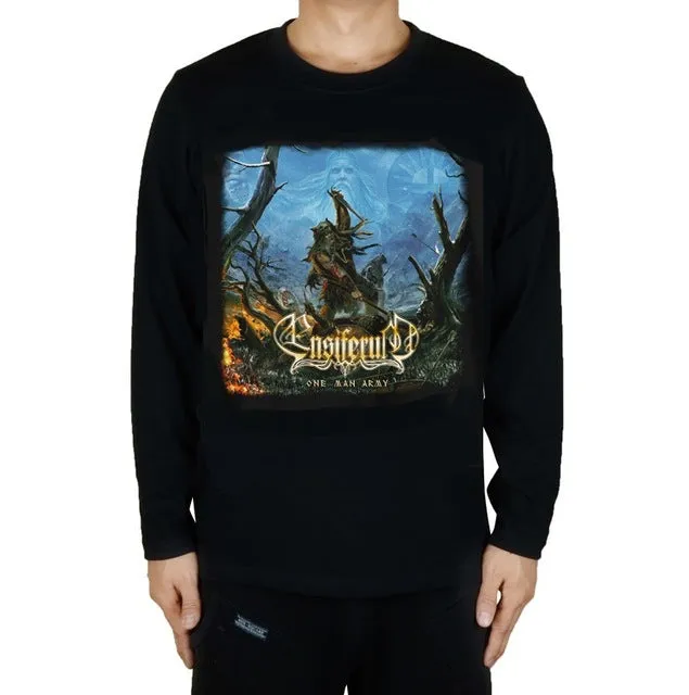 Rocker Warship Rock Brand Full Sleeve Tee