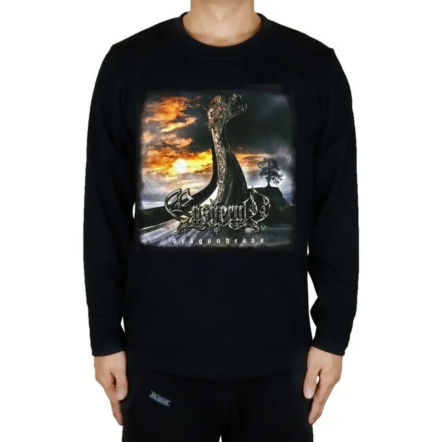 Rocker Warship Rock Brand Full Sleeve Tee