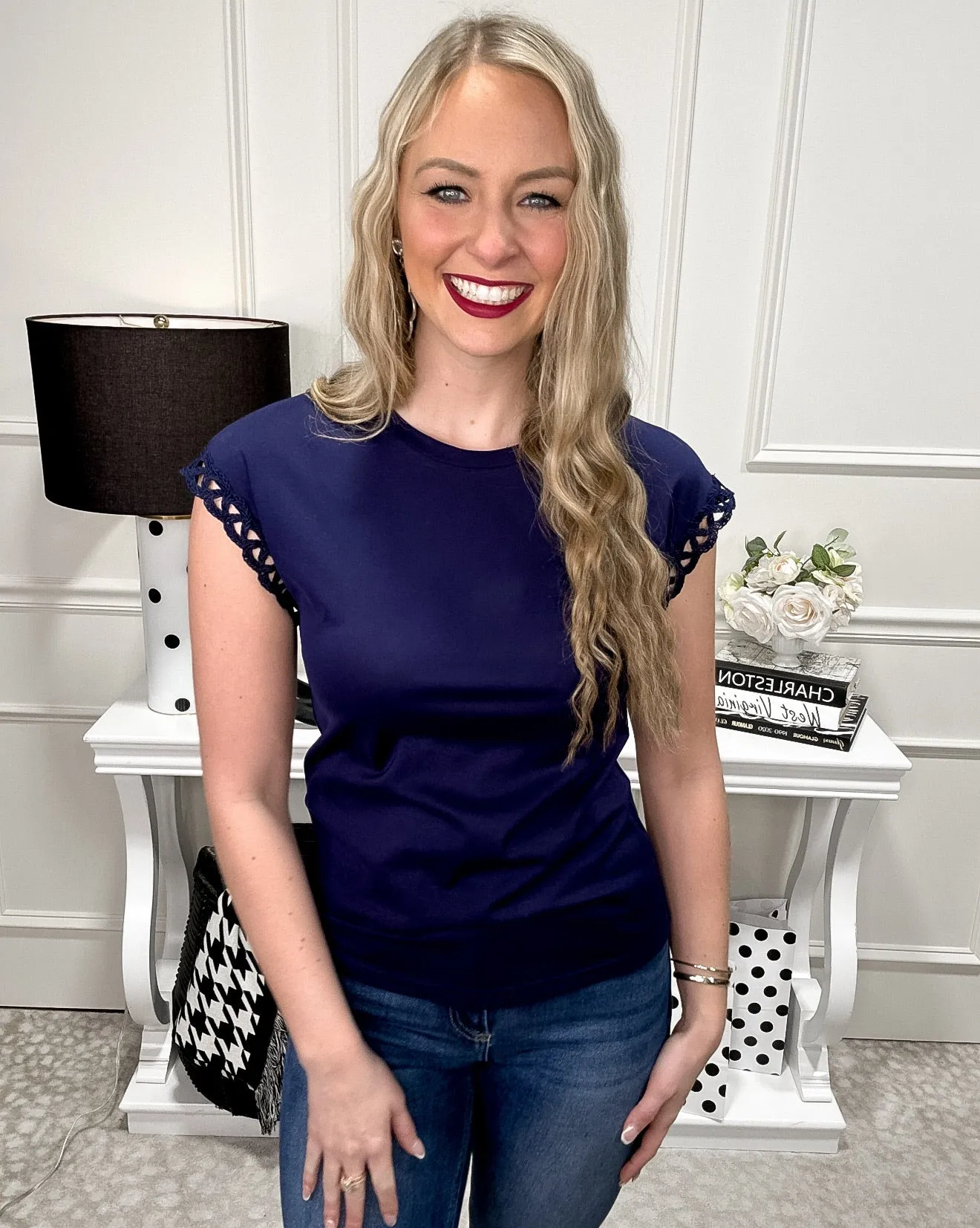 Rose Top