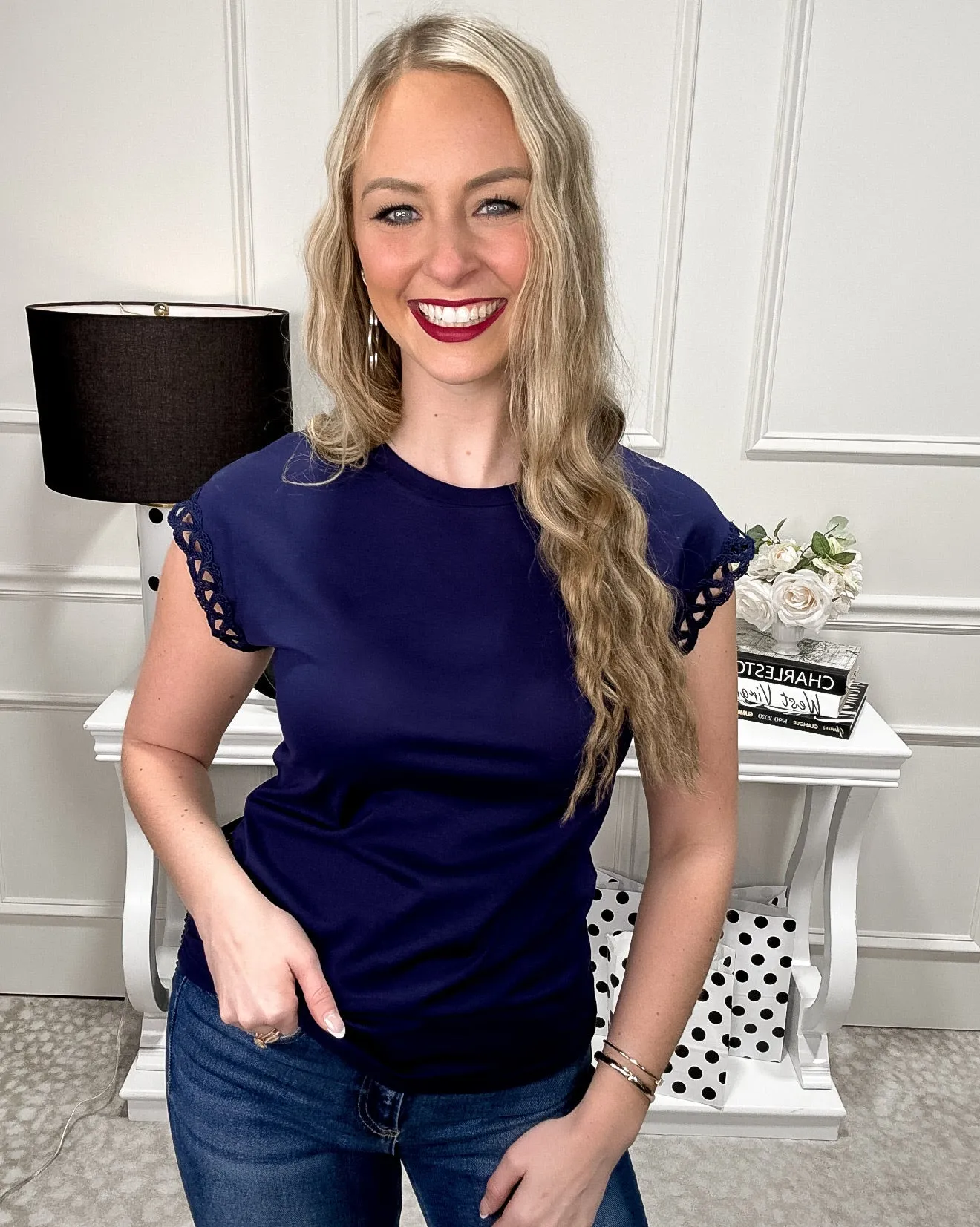 Rose Top
