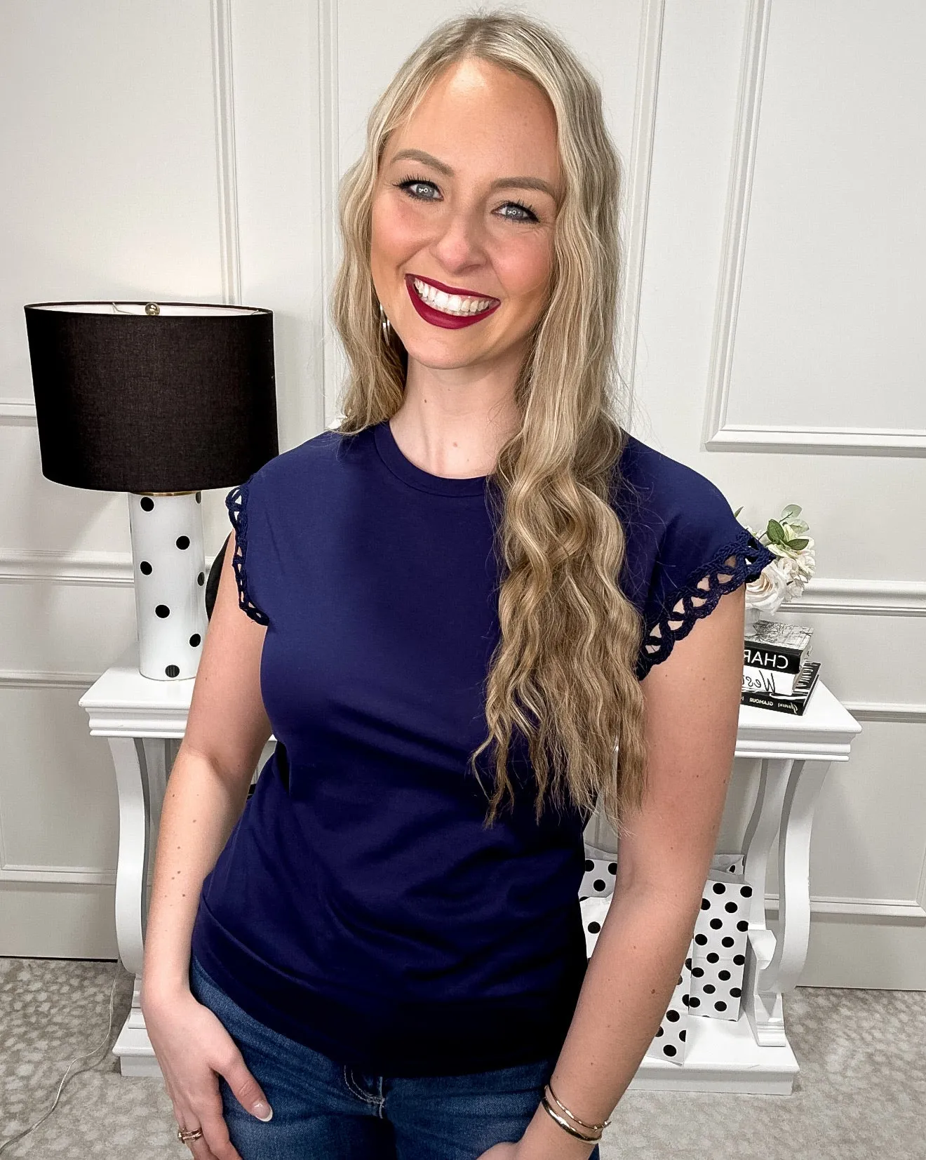 Rose Top